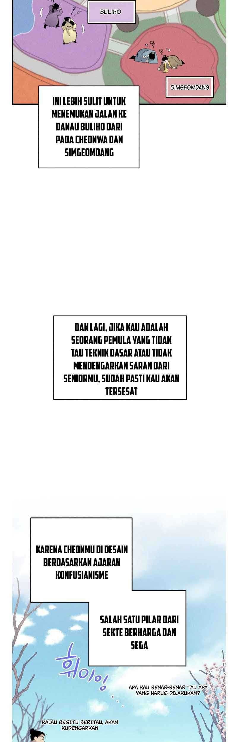 lightning expert Chapter 75 - halaman 32