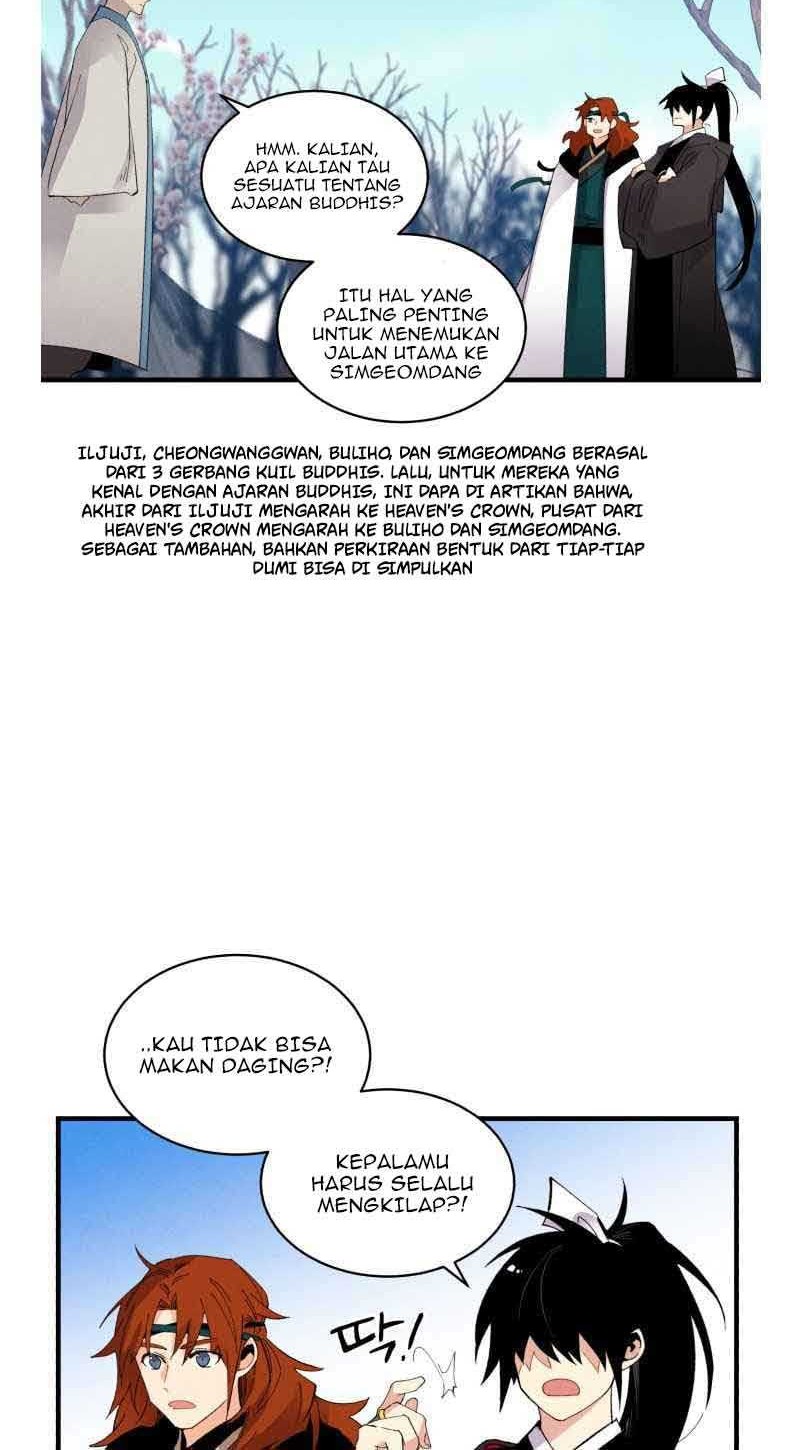 lightning expert Chapter 75 - halaman 33
