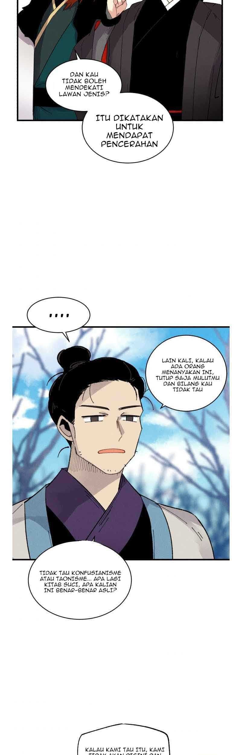 lightning expert Chapter 75 - halaman 34