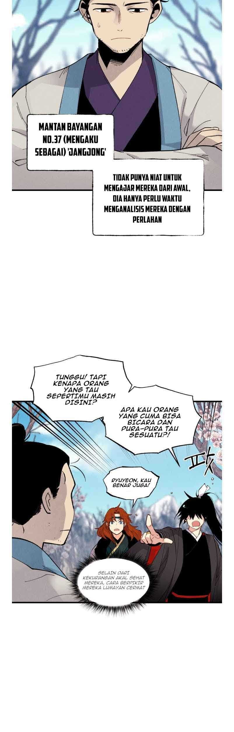 lightning expert Chapter 75 - halaman 36