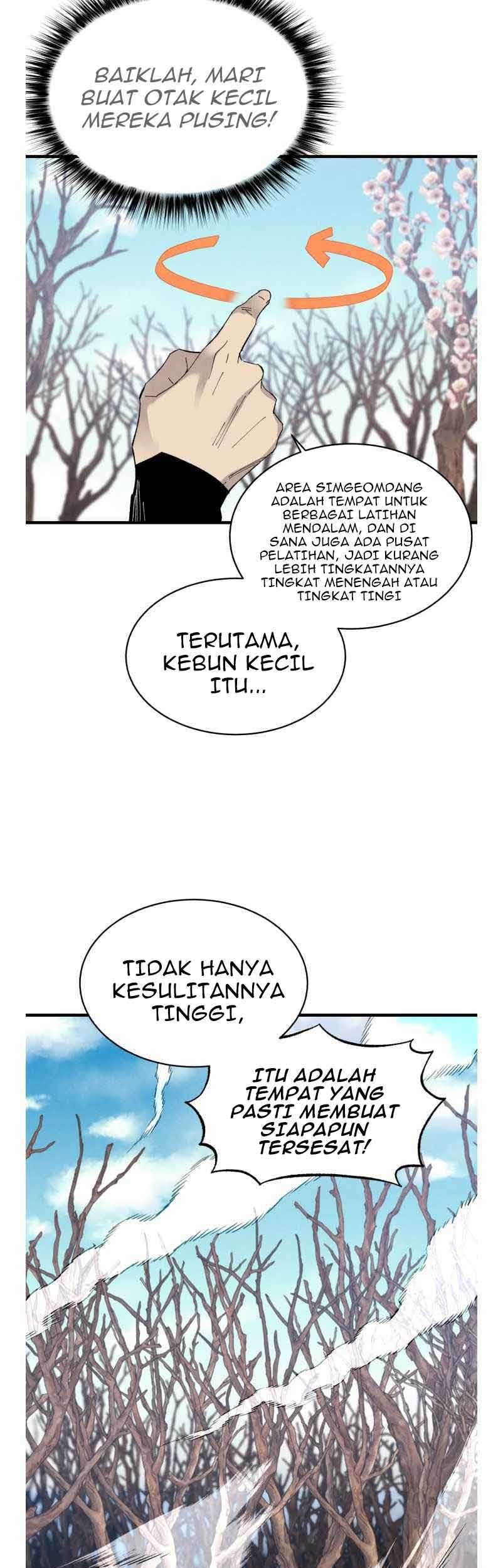 lightning expert Chapter 75 - halaman 38