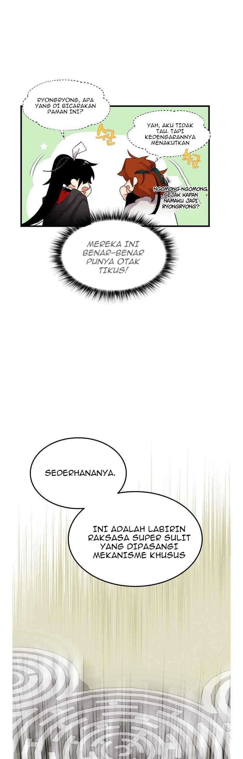 lightning expert Chapter 75 - halaman 40