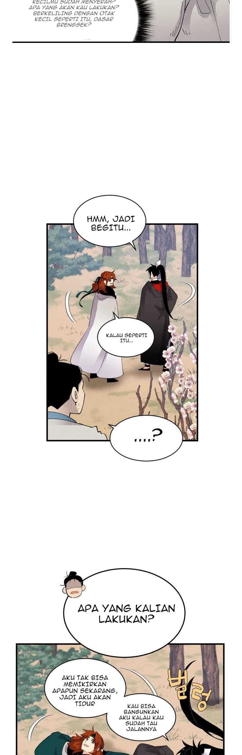 lightning expert Chapter 75 - halaman 42