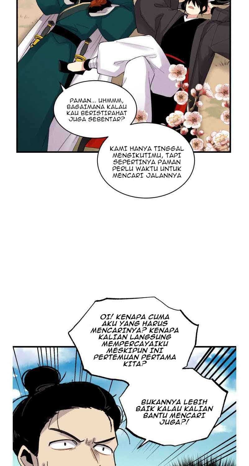 lightning expert Chapter 75 - halaman 43