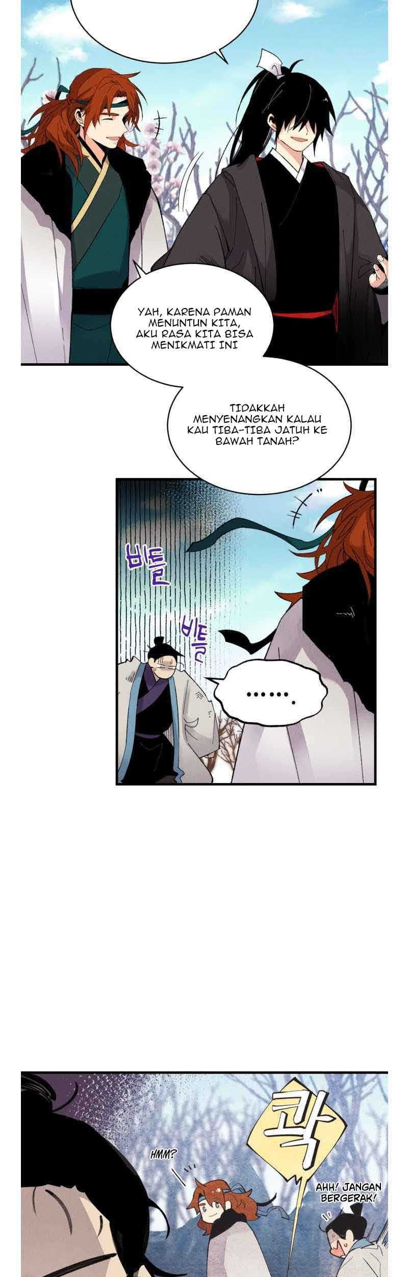 lightning expert Chapter 75 - halaman 49