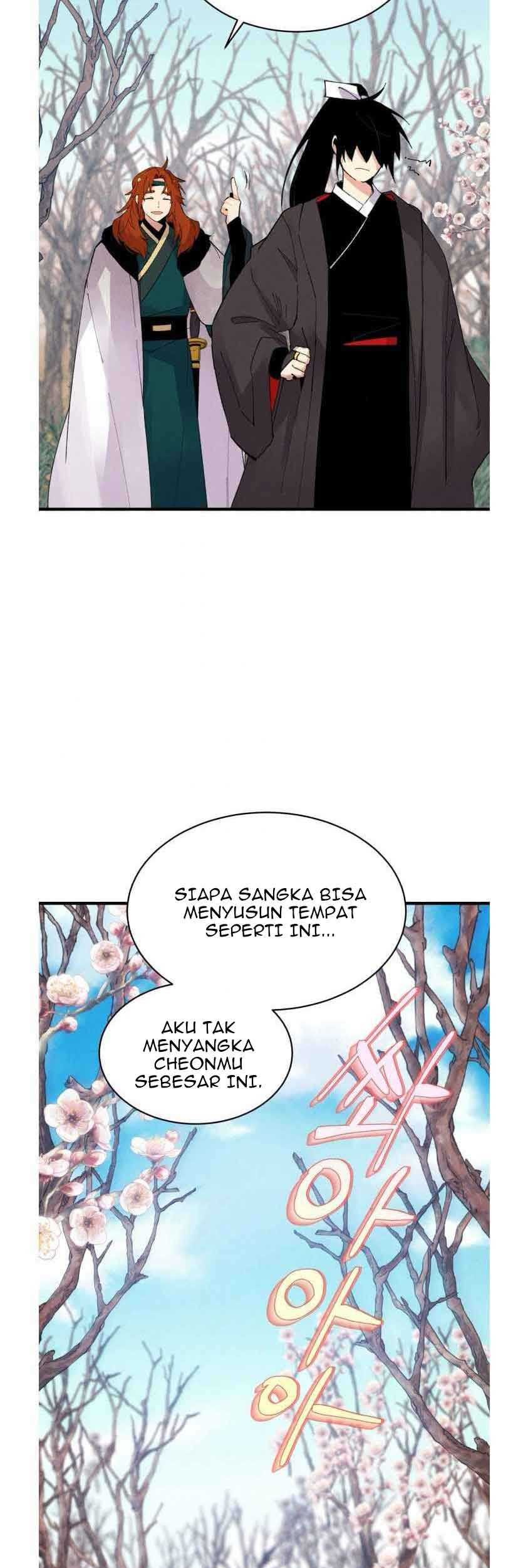 lightning expert Chapter 75 - halaman 5