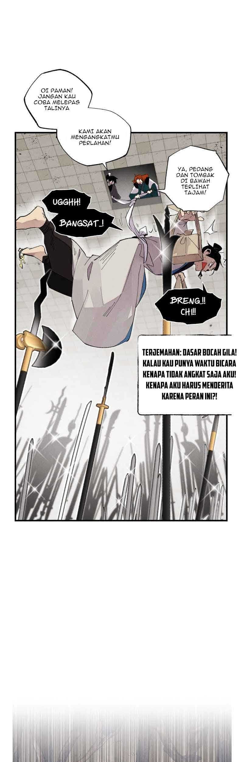 lightning expert Chapter 75 - halaman 54