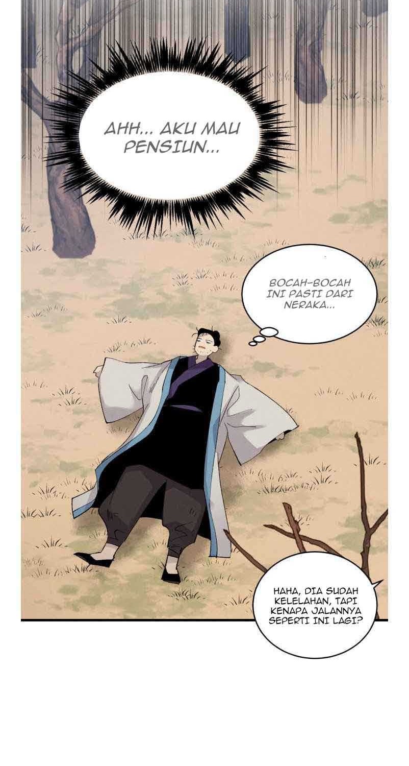 lightning expert Chapter 75 - halaman 55