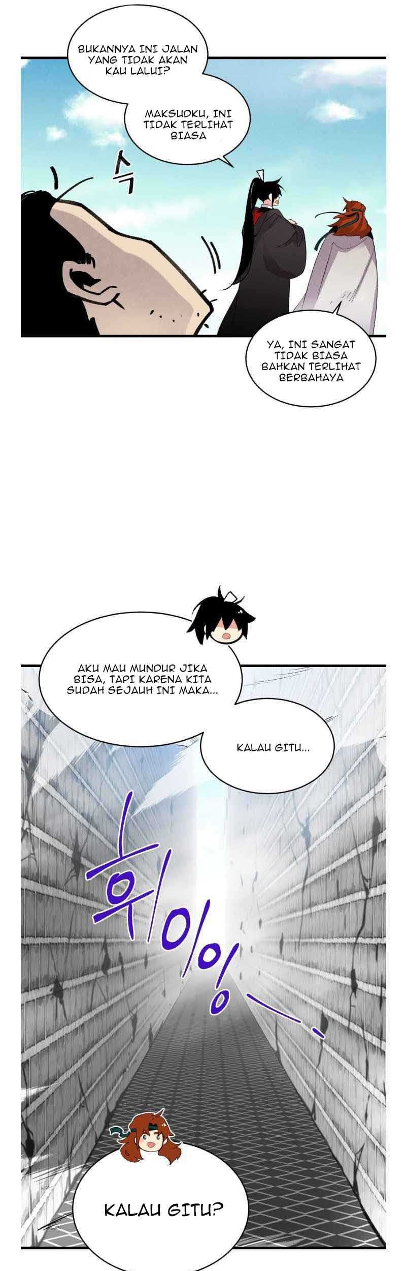 lightning expert Chapter 75 - halaman 56