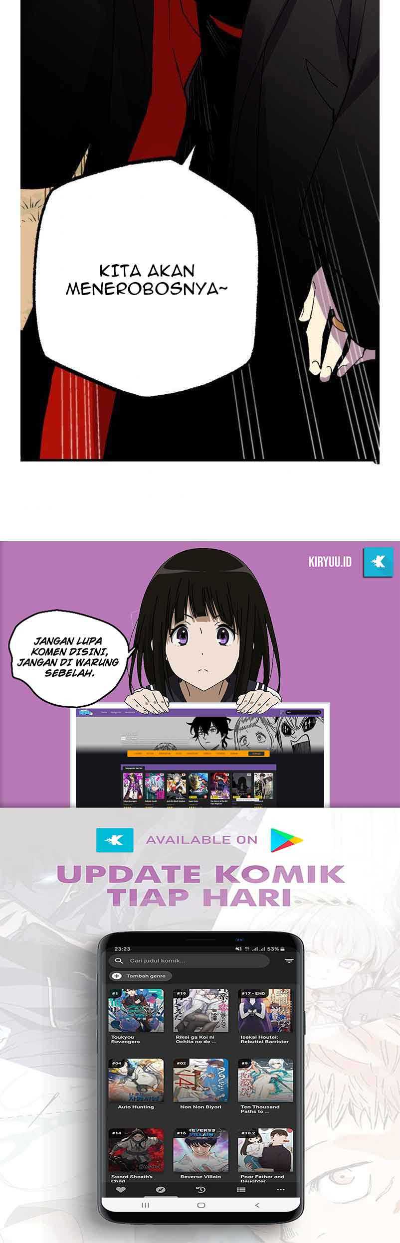 lightning expert Chapter 75 - halaman 58