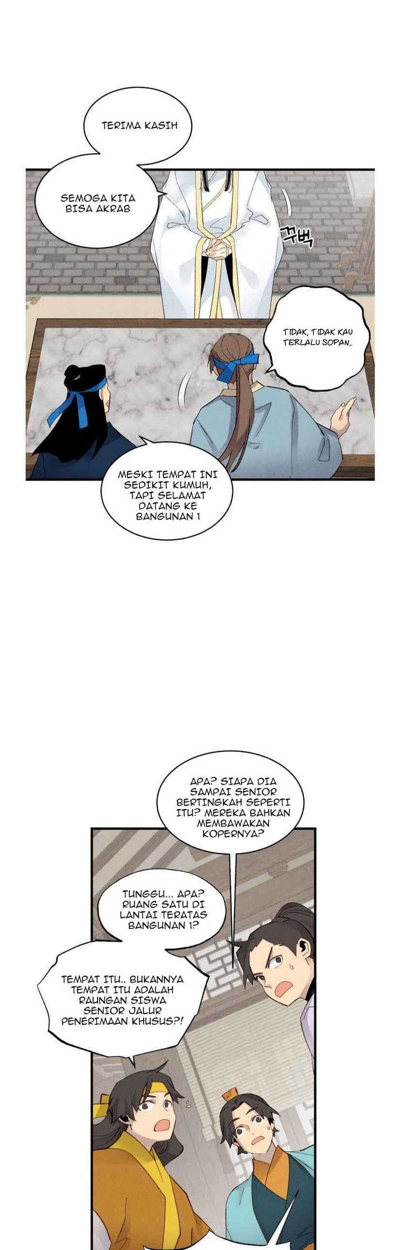lightning expert Chapter 76 - halaman 11