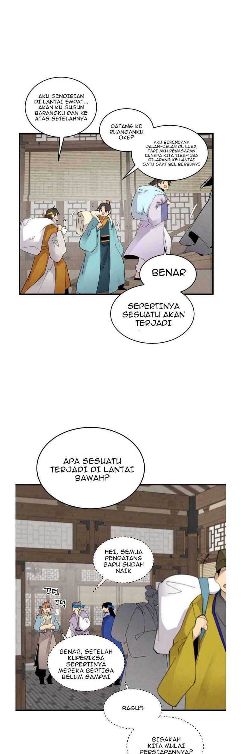 lightning expert Chapter 76 - halaman 27