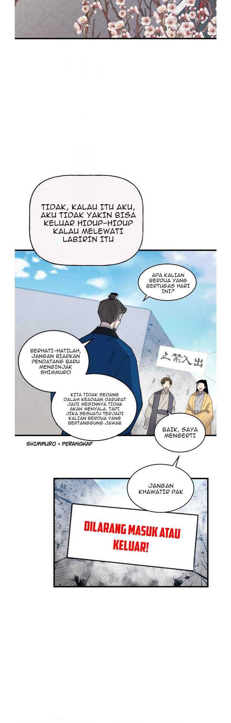 lightning expert Chapter 76 - halaman 29