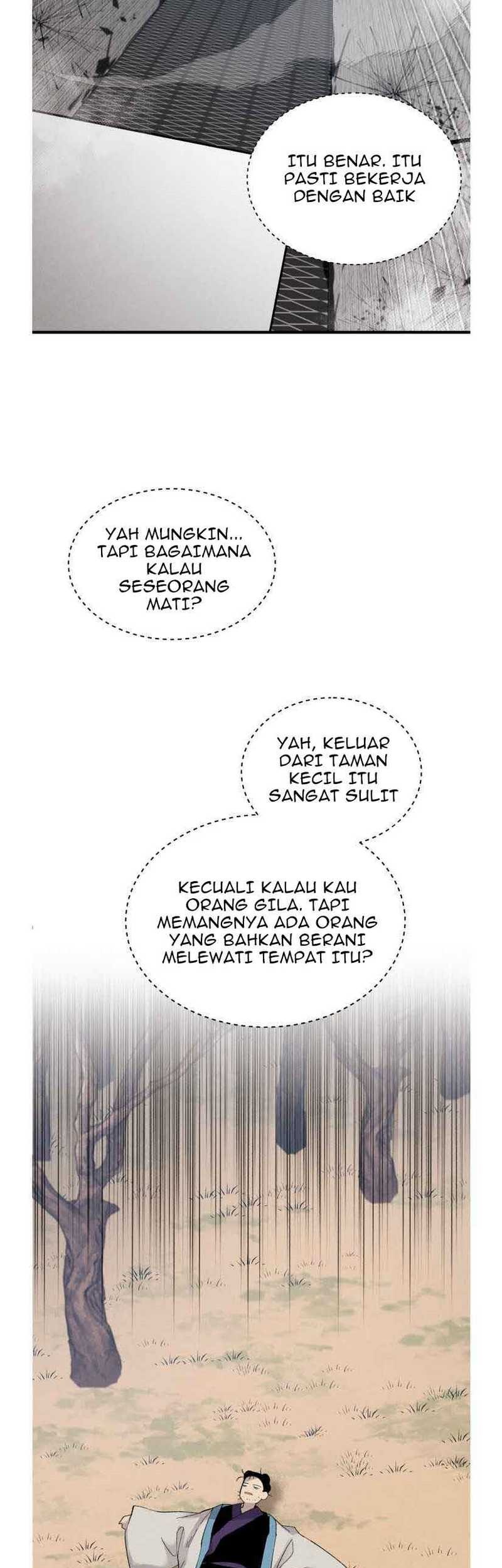 lightning expert Chapter 76 - halaman 31
