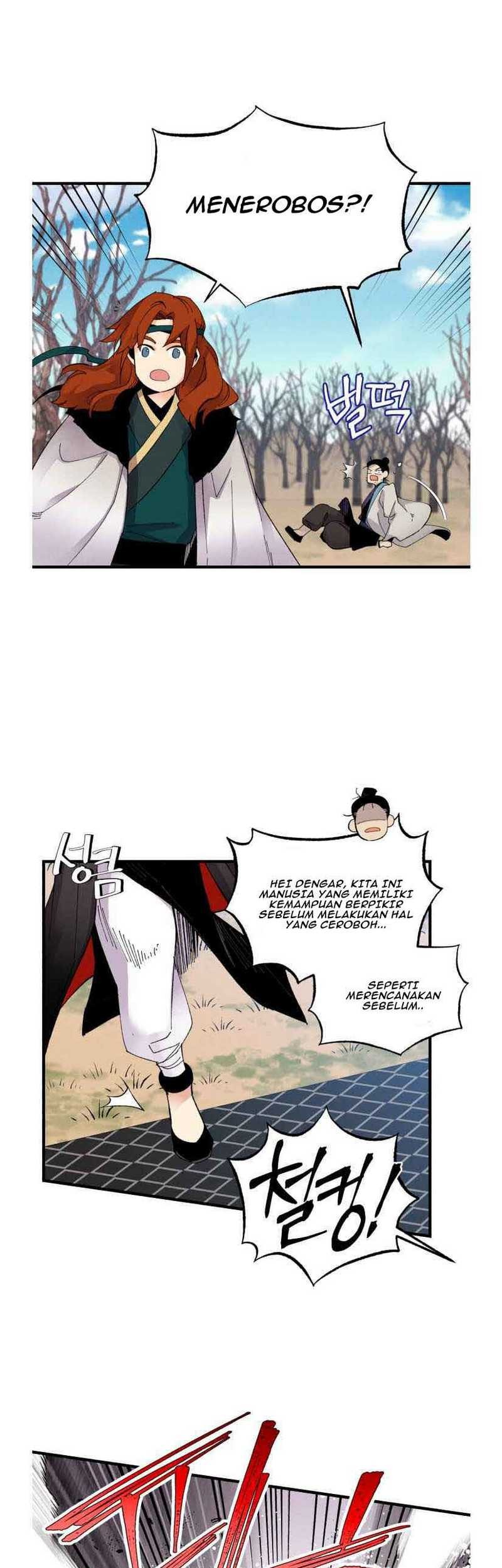 lightning expert Chapter 76 - halaman 36