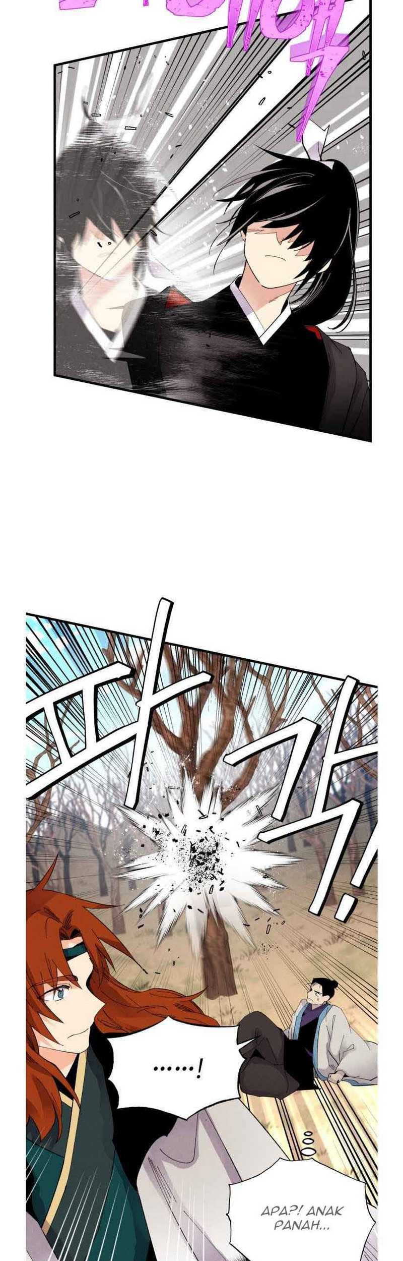 lightning expert Chapter 76 - halaman 38