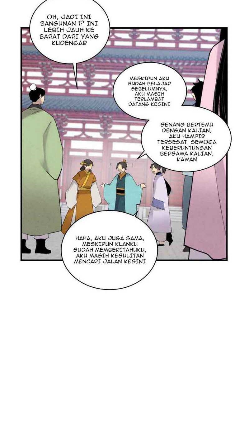 lightning expert Chapter 76 - halaman 4