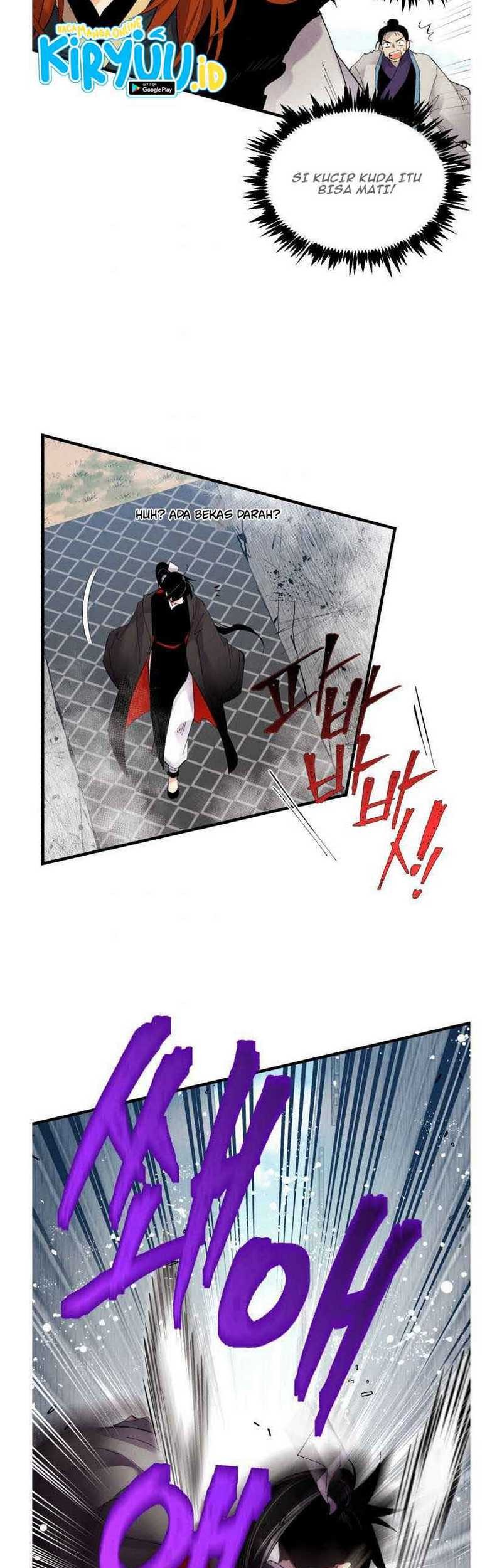 lightning expert Chapter 76 - halaman 40