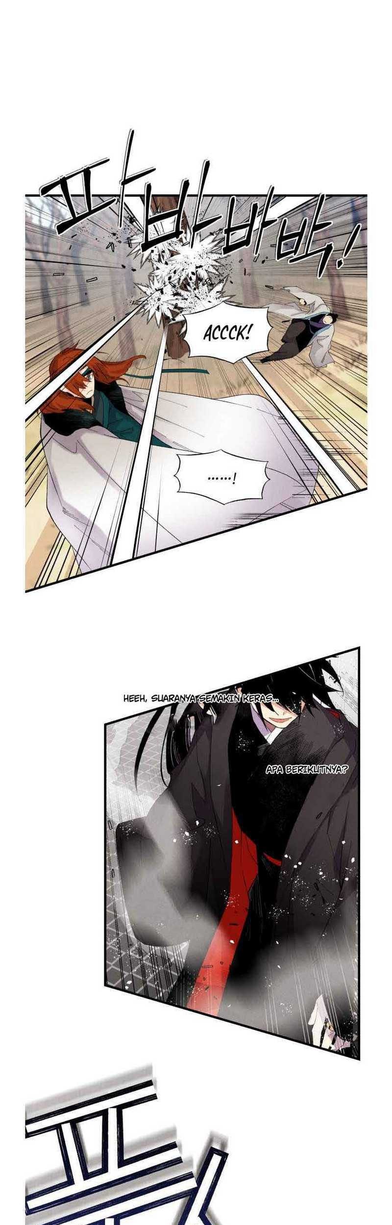 lightning expert Chapter 76 - halaman 43