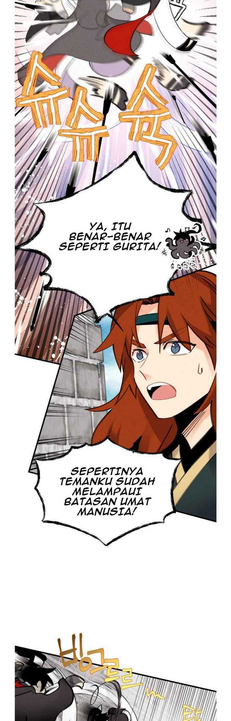 lightning expert Chapter 76 - halaman 47