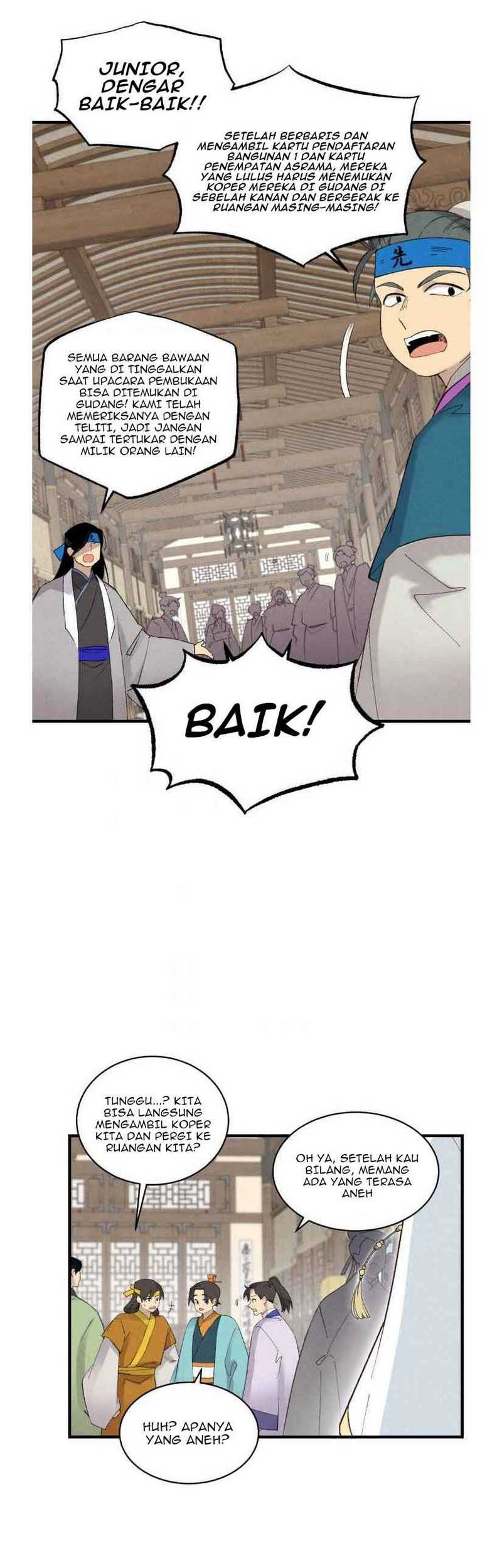 lightning expert Chapter 76 - halaman 5