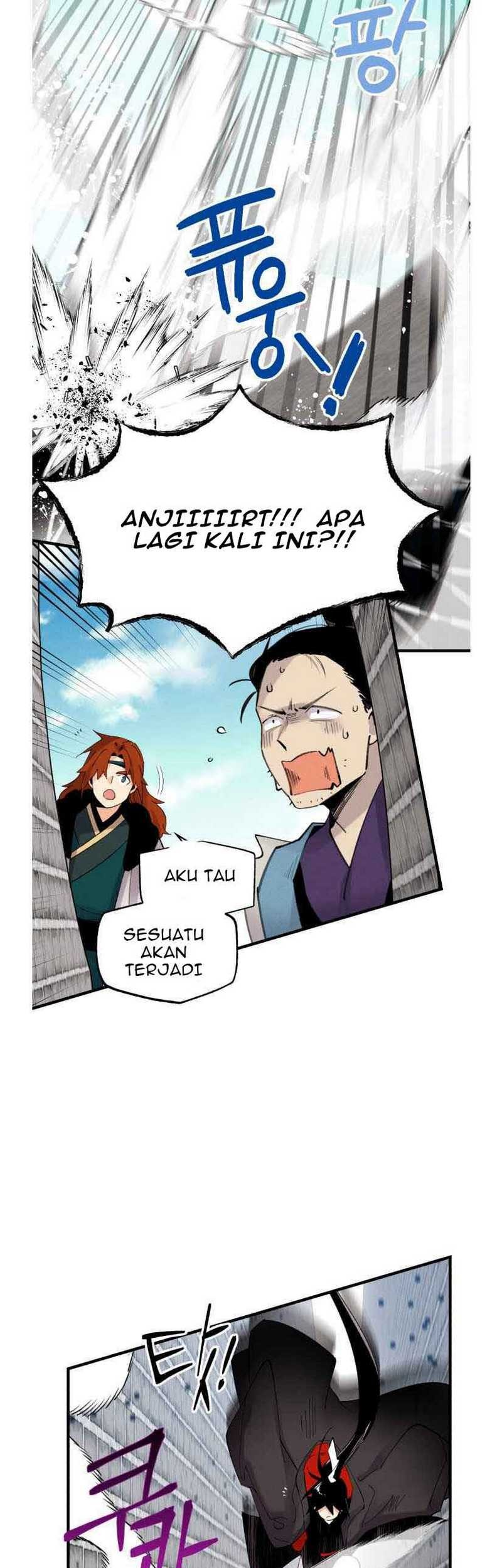 lightning expert Chapter 76 - halaman 50