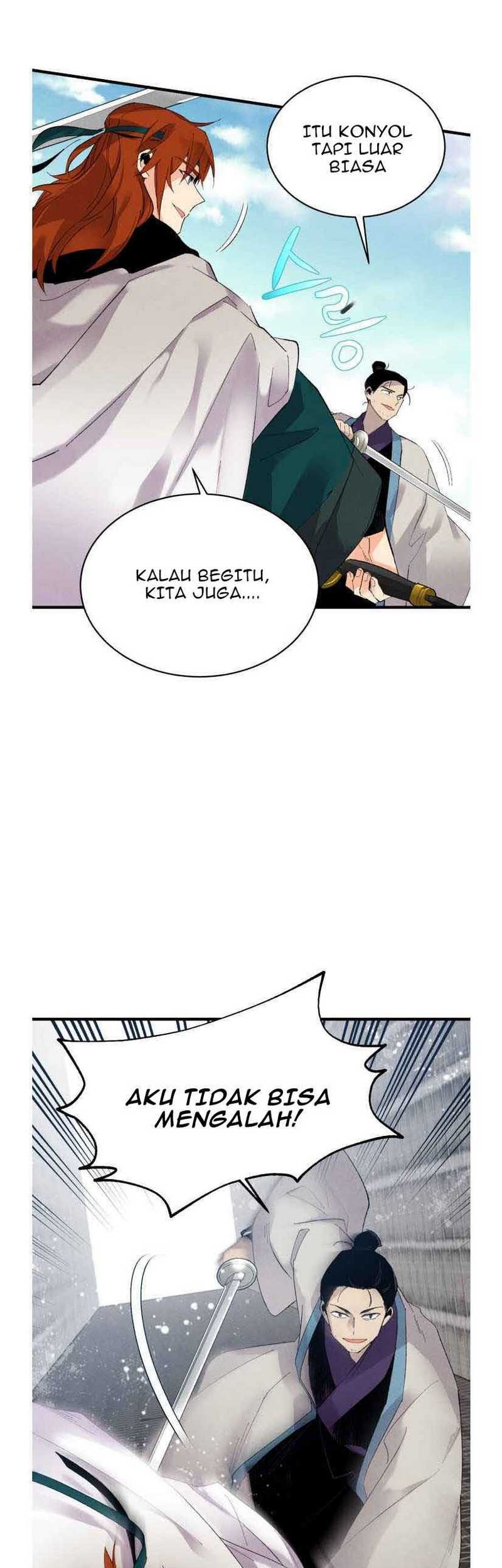 lightning expert Chapter 76 - halaman 54