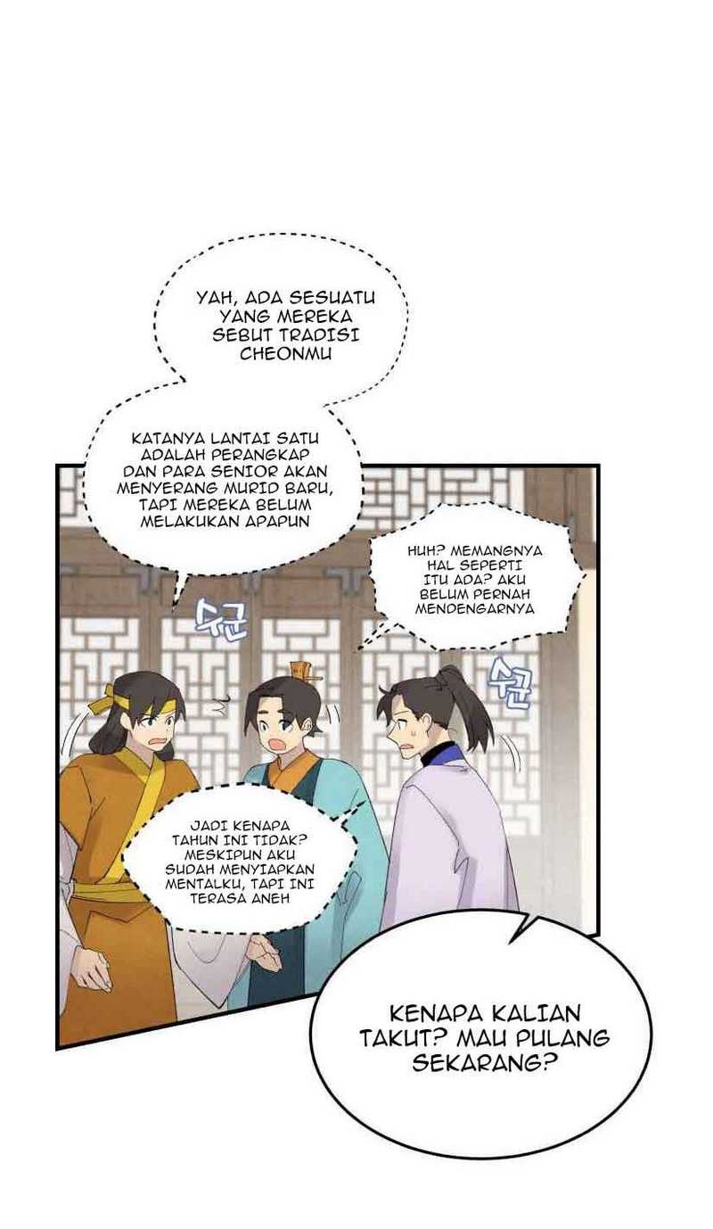 lightning expert Chapter 76 - halaman 6