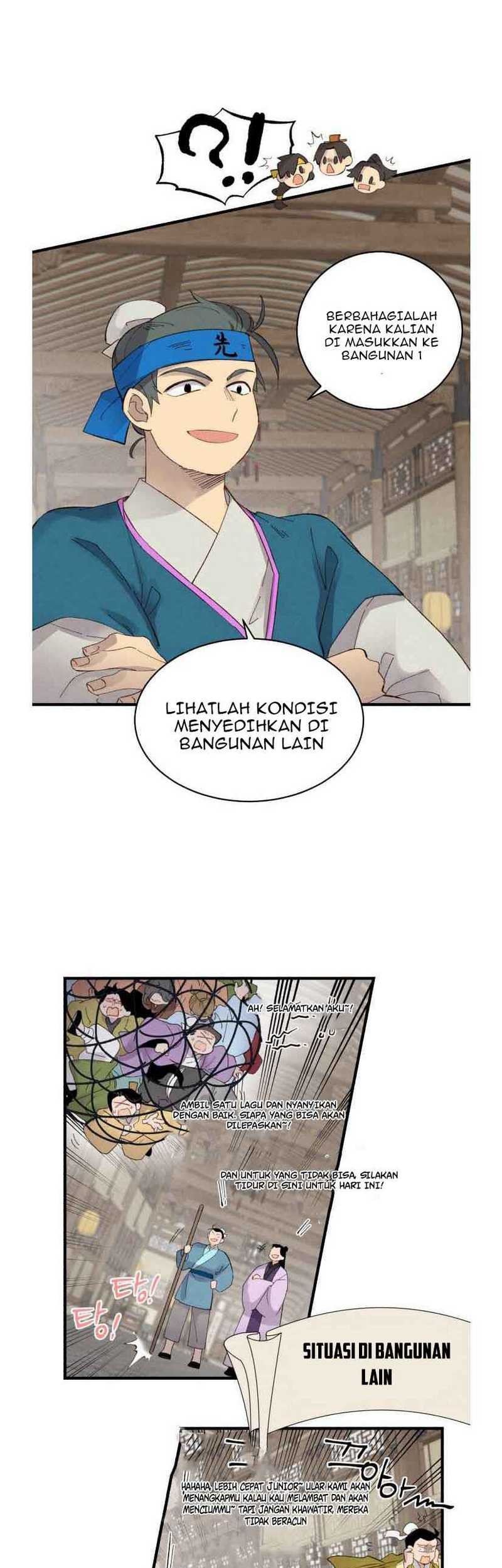 lightning expert Chapter 76 - halaman 7