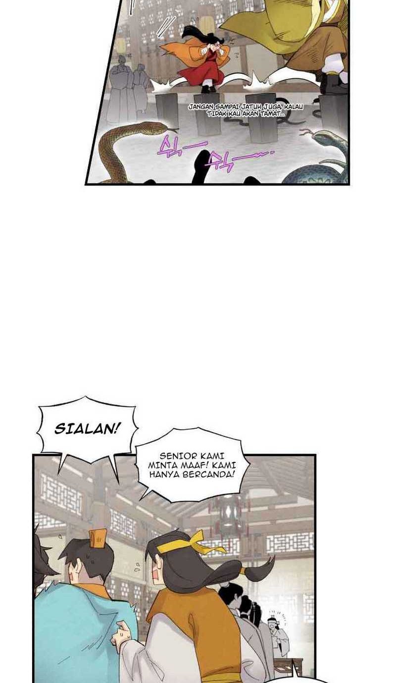 lightning expert Chapter 76 - halaman 8