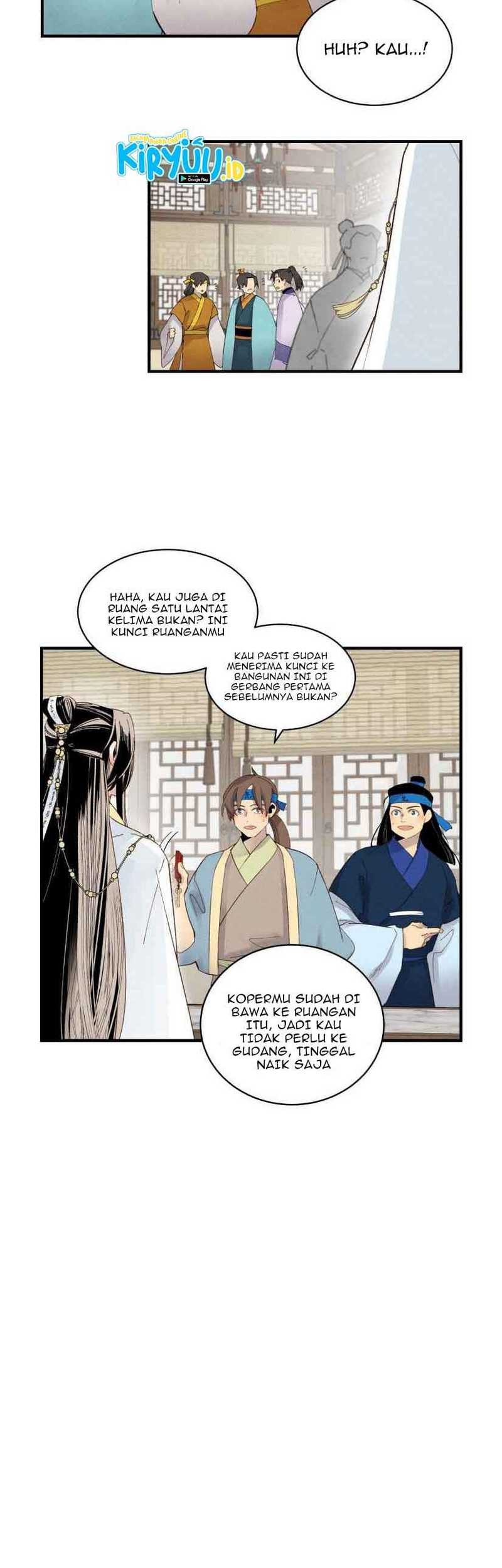 lightning expert Chapter 76 - halaman 9