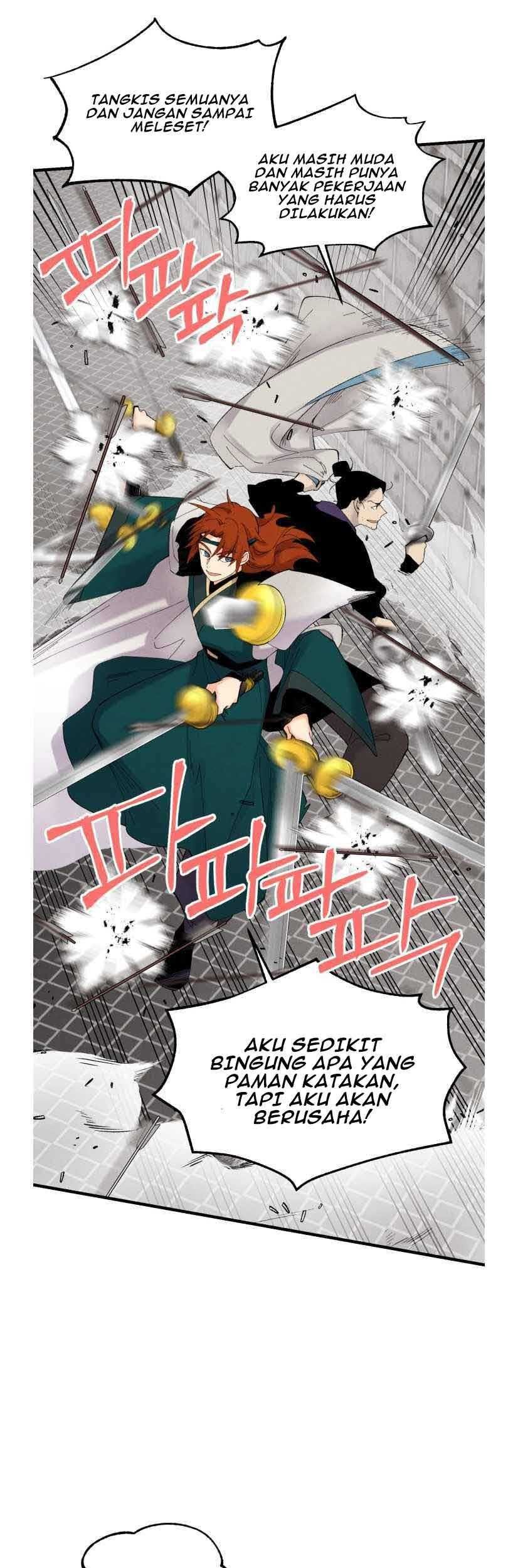 lightning expert Chapter 77 - halaman 11
