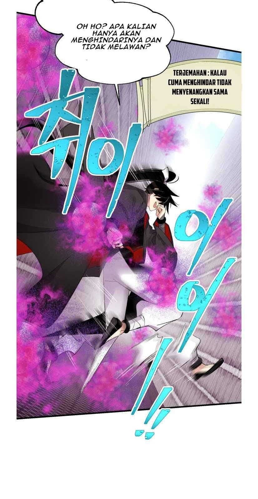 lightning expert Chapter 77 - halaman 12
