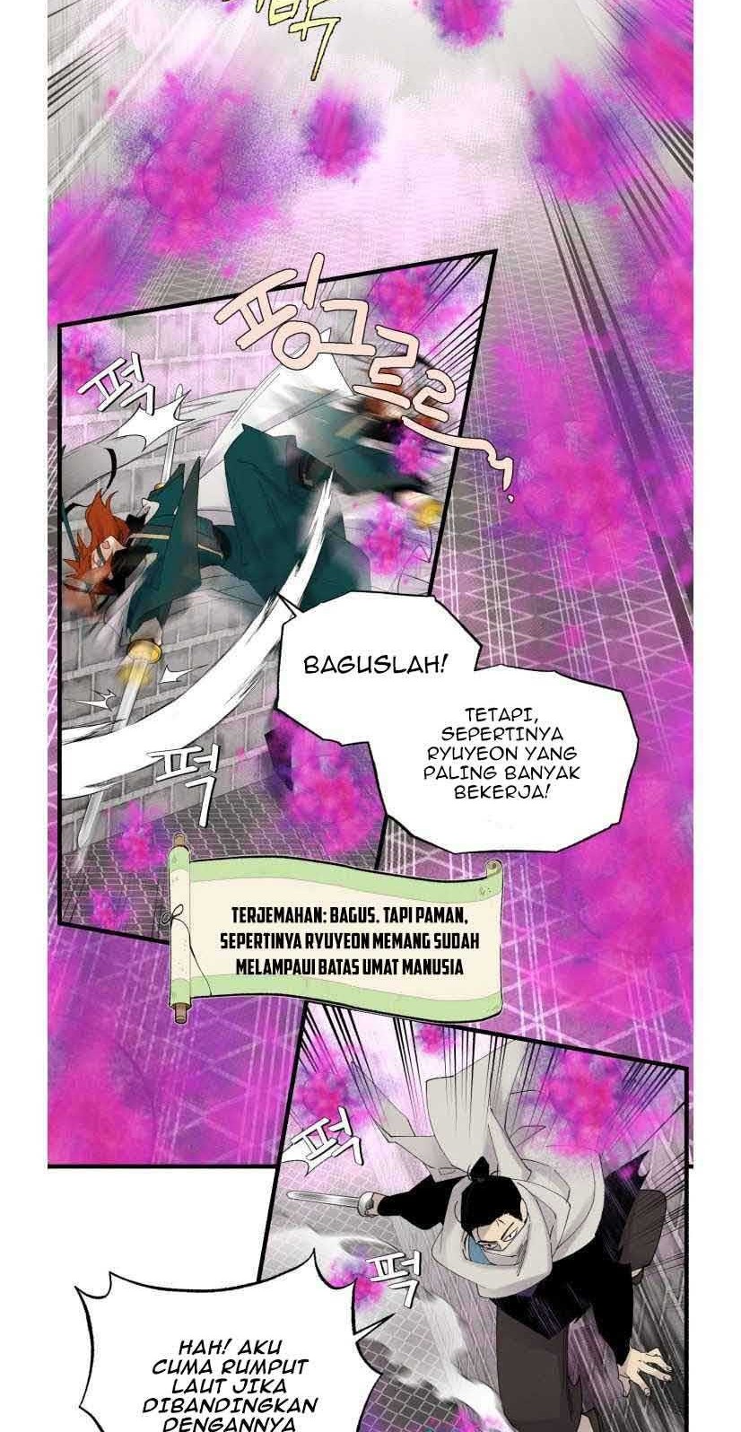 lightning expert Chapter 77 - halaman 14