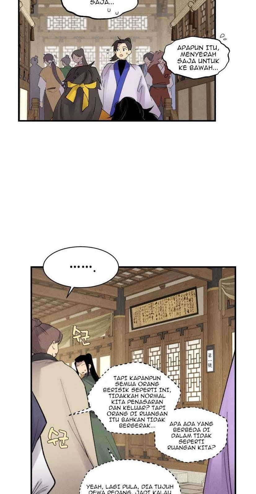 lightning expert Chapter 77 - halaman 18