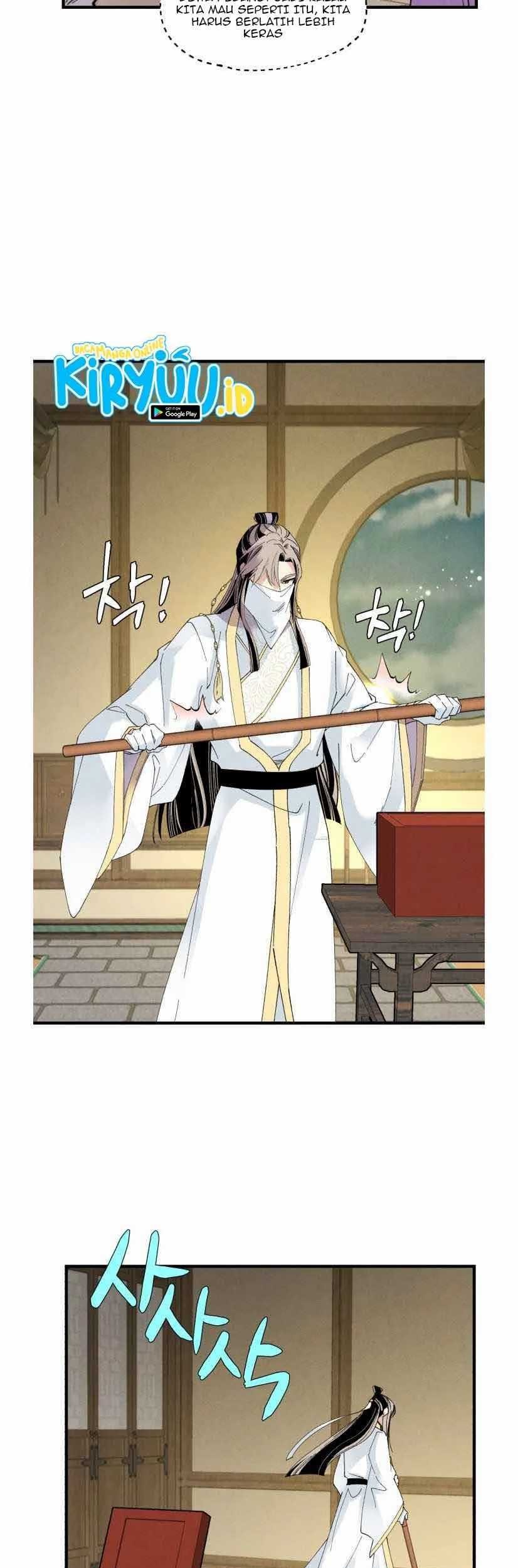 lightning expert Chapter 77 - halaman 19