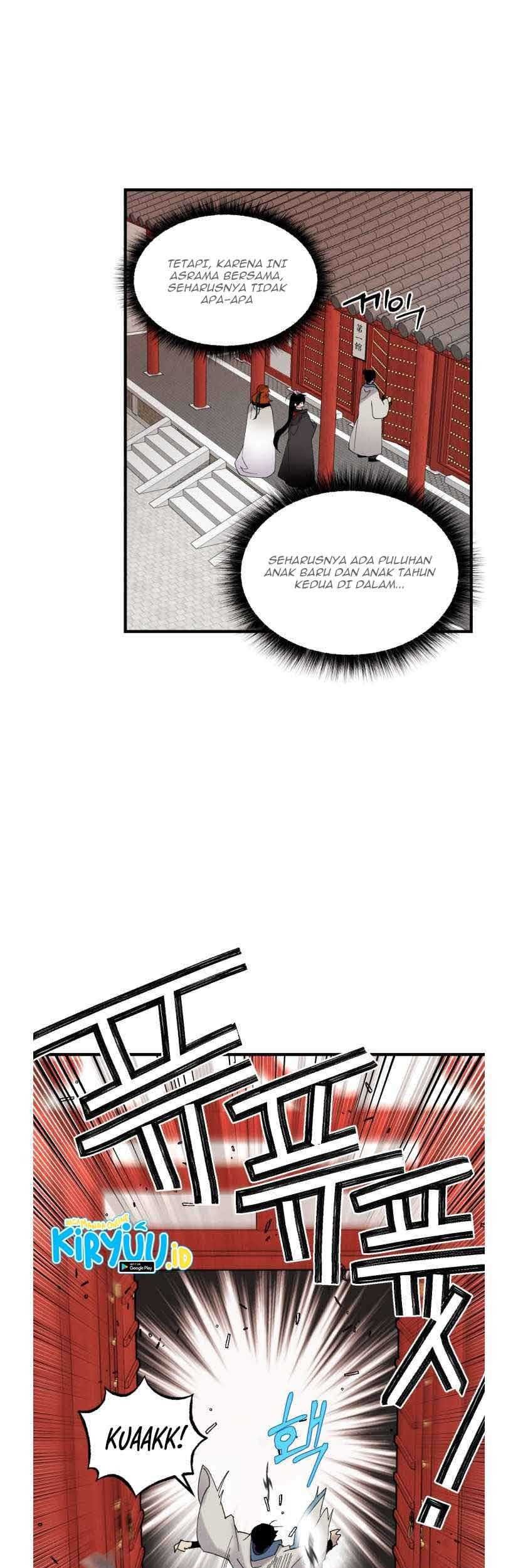 lightning expert Chapter 77 - halaman 24