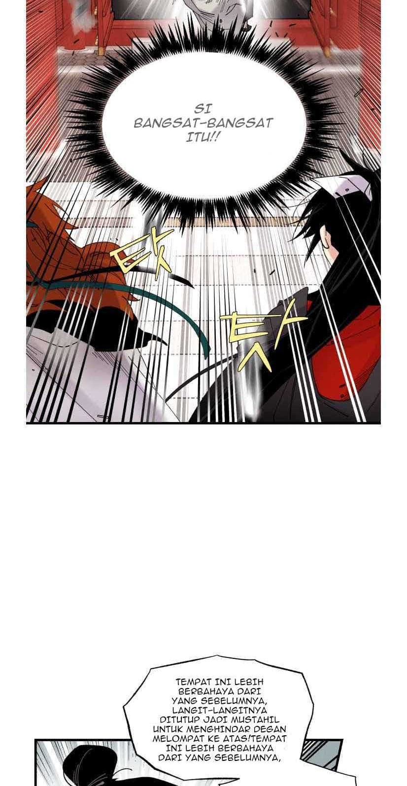 lightning expert Chapter 77 - halaman 25
