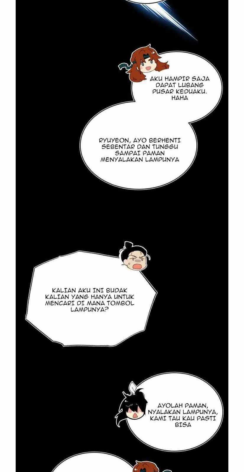 lightning expert Chapter 77 - halaman 30