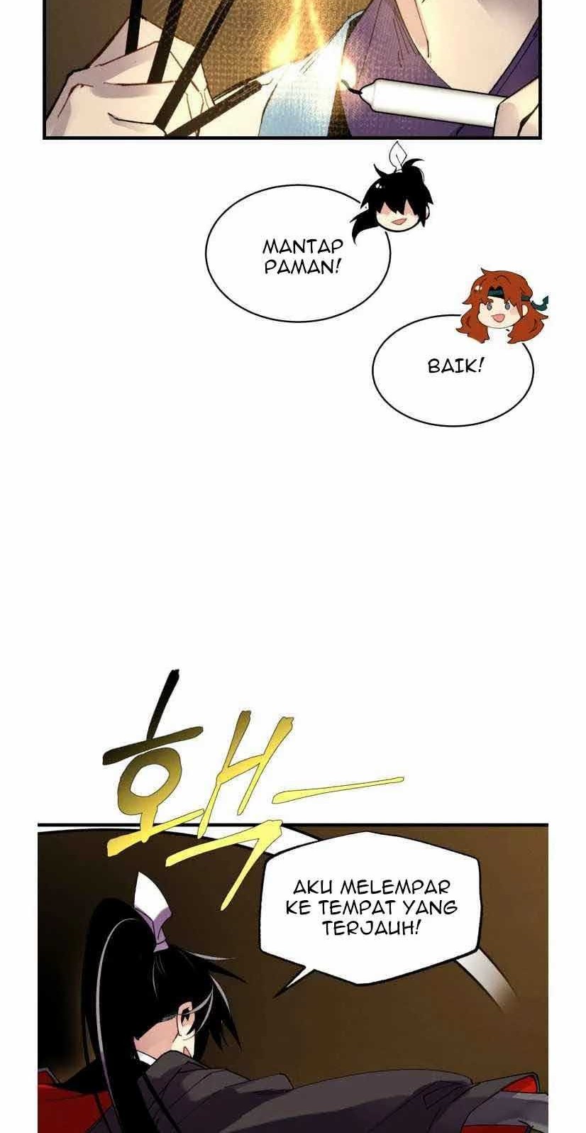 lightning expert Chapter 77 - halaman 34