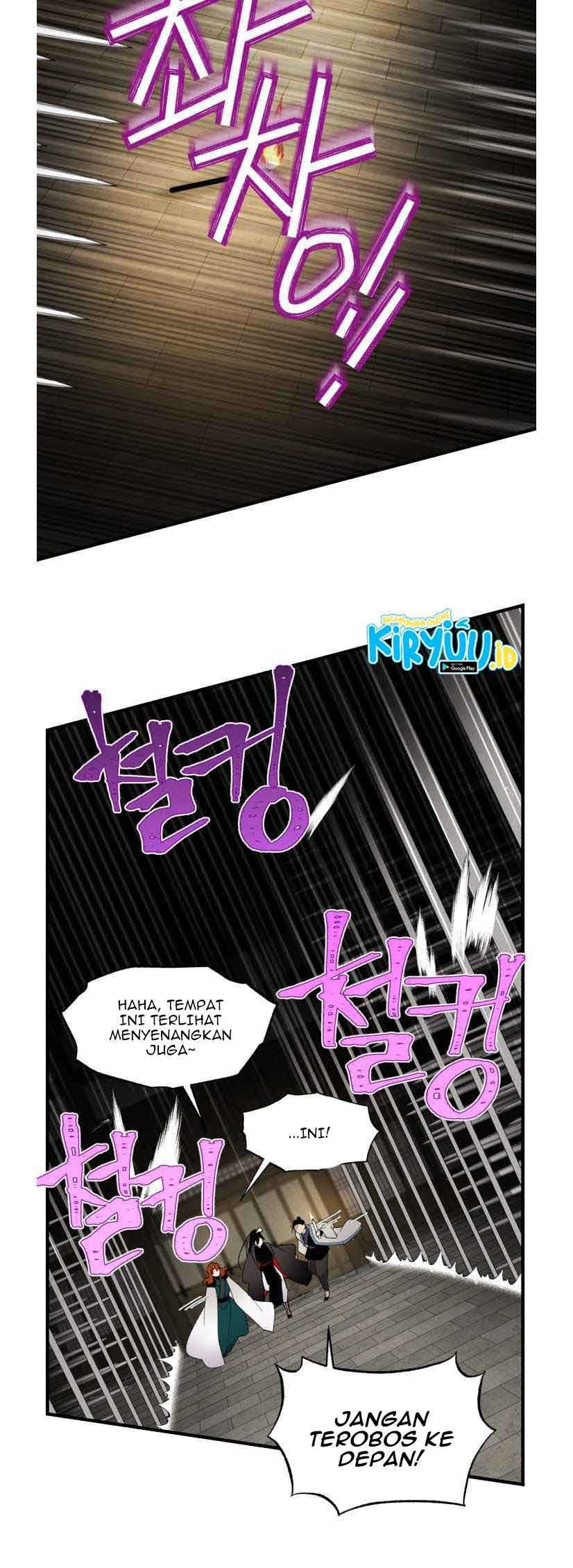 lightning expert Chapter 77 - halaman 37