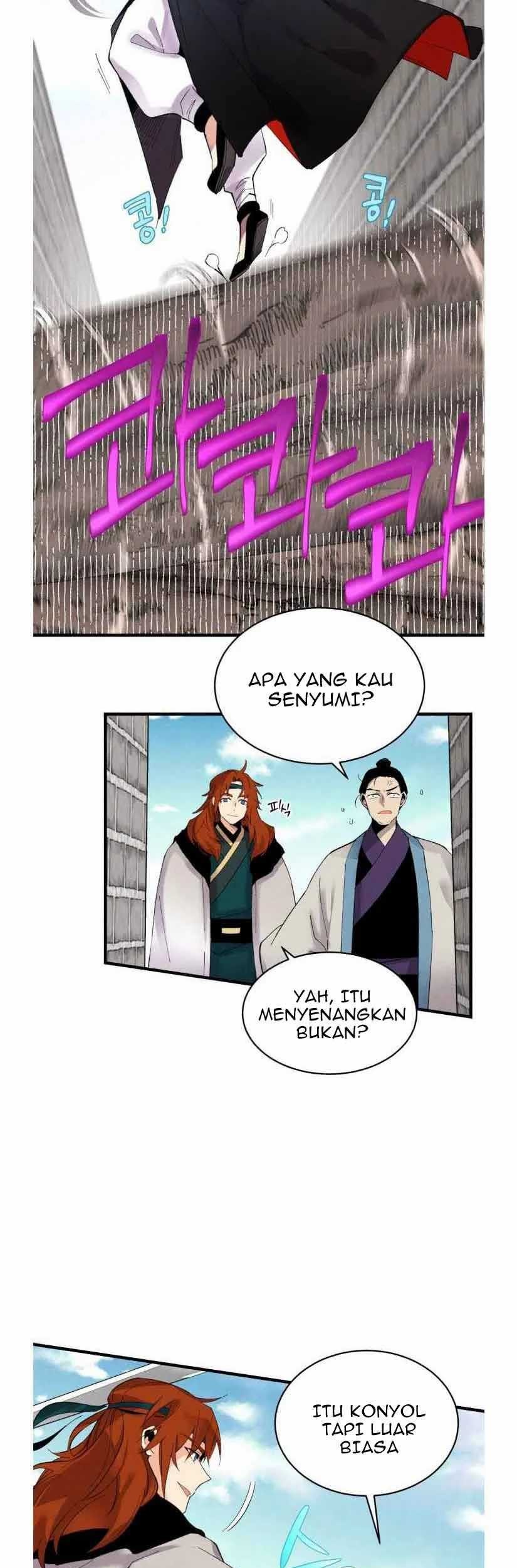 lightning expert Chapter 77 - halaman 4