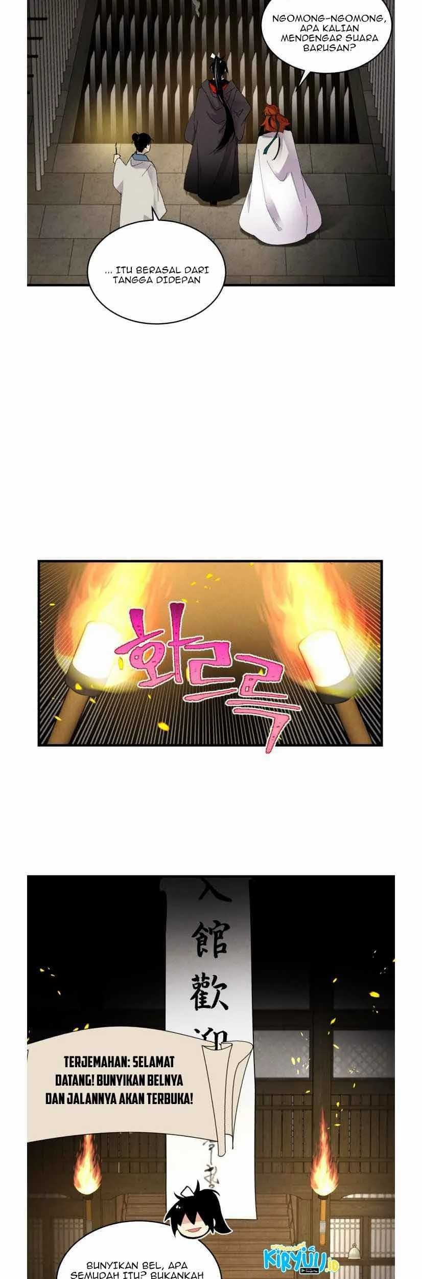 lightning expert Chapter 77 - halaman 40