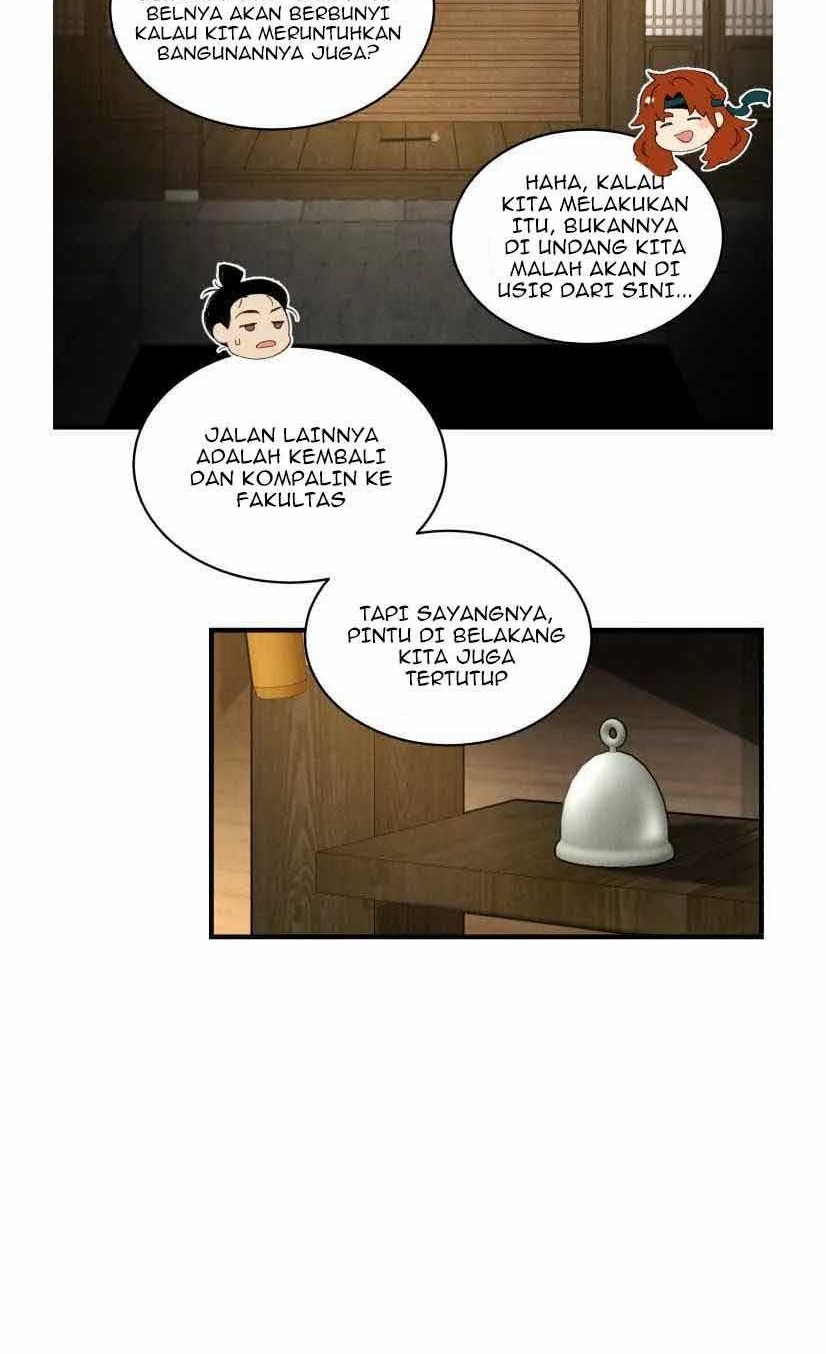 lightning expert Chapter 77 - halaman 41