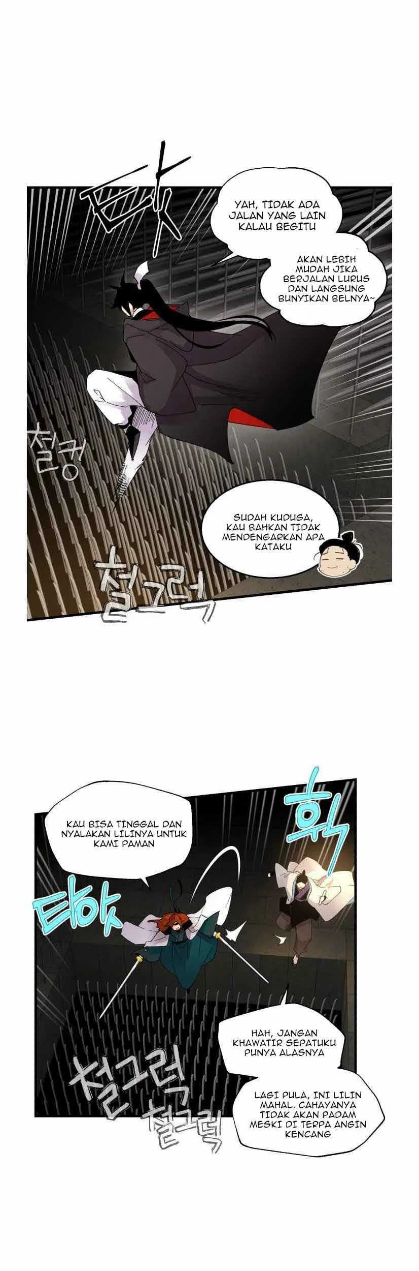 lightning expert Chapter 77 - halaman 42