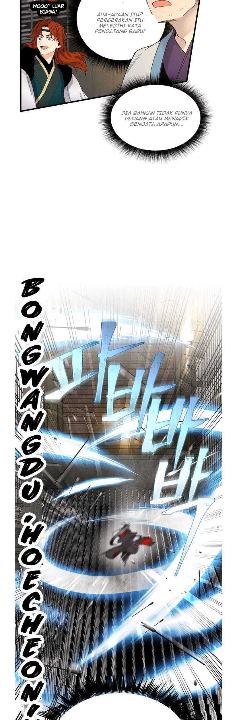 lightning expert Chapter 77 - halaman 47