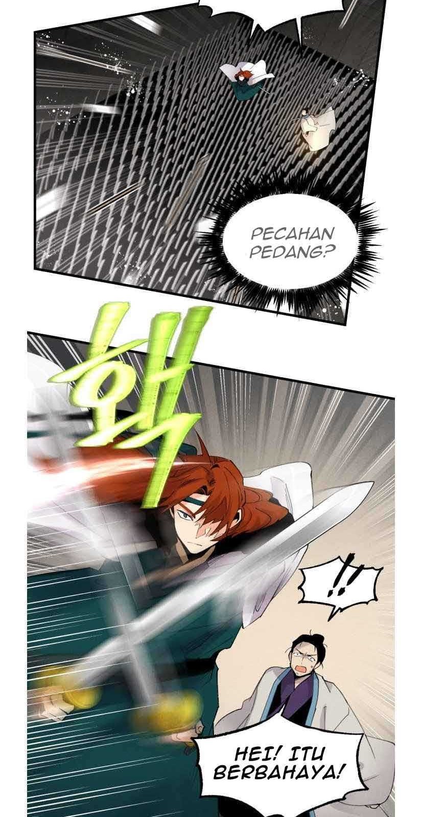 lightning expert Chapter 77 - halaman 52