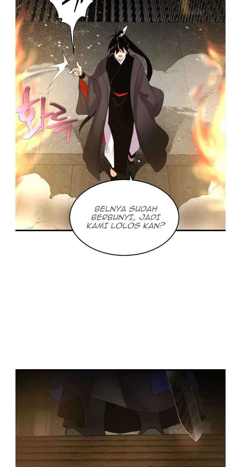 lightning expert Chapter 77 - halaman 59
