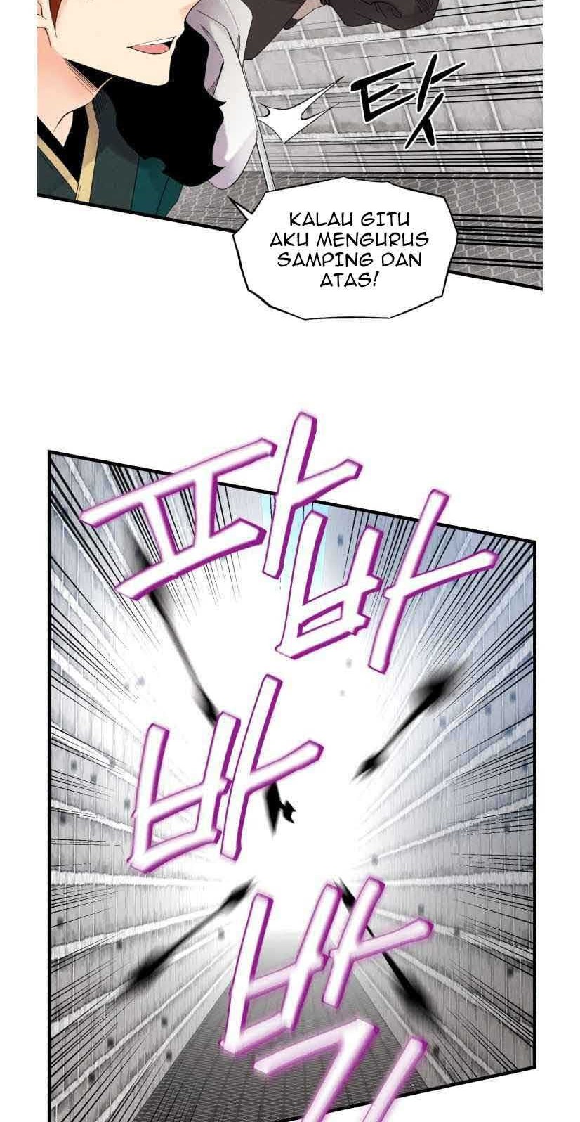 lightning expert Chapter 77 - halaman 8