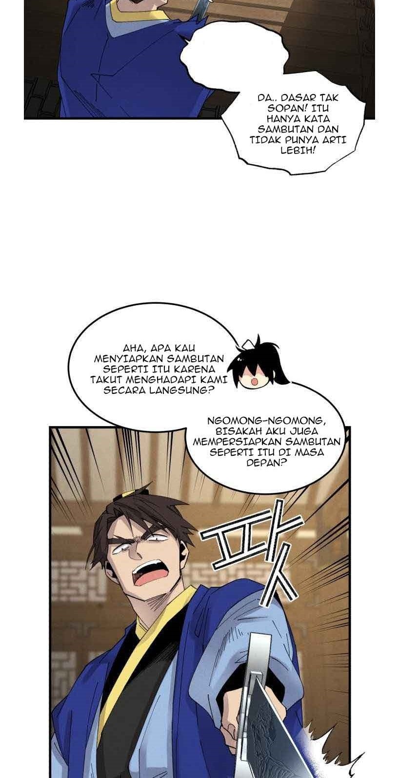 lightning expert Chapter 78 - halaman 12